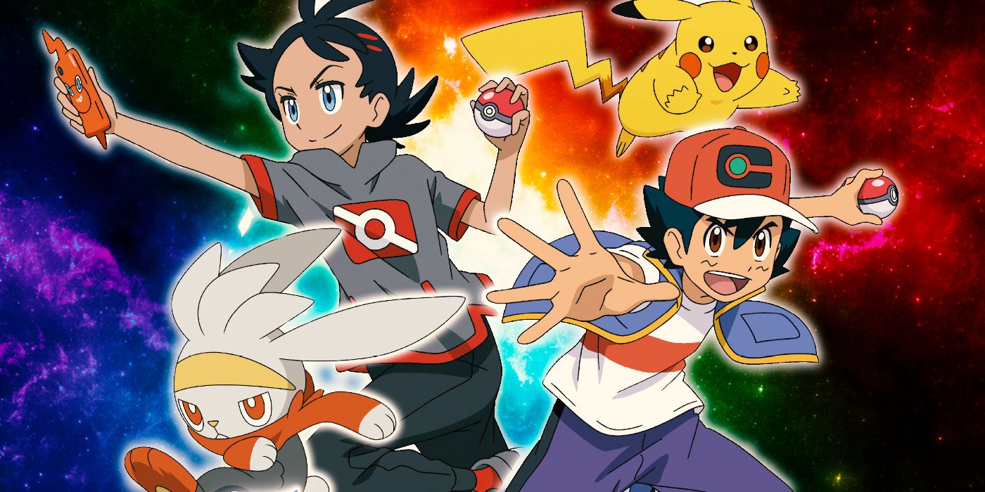 Why You'll Never See Pokémon's Planetarium Films | CBR