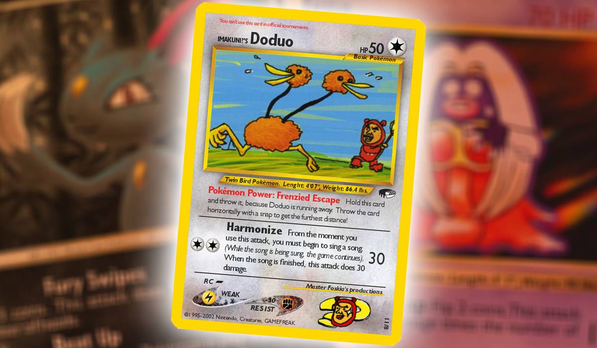 Why the Weirdest Banned Pokmon Card Was Immediately Outlawed at Tournaments Why the Weirdest Banned Pokmon Card Was Immediately Outlawed at Tournaments