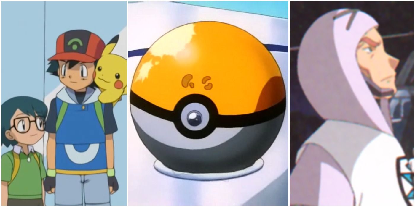 Pokémon 10 Storylines That Went Absolutely Nowhere