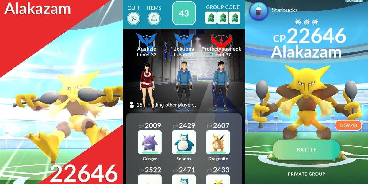 Pokémon Go 10 Improvements Added After The Games Release