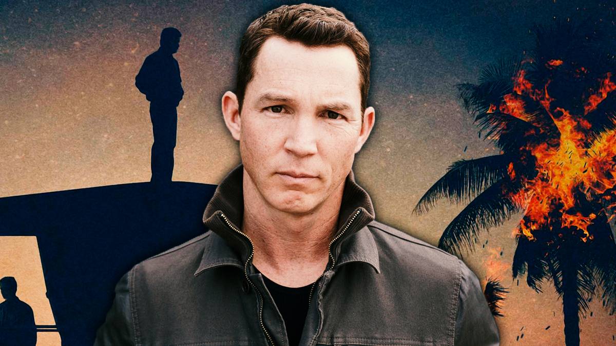 Pope Character Animal Kingdom References Shawn Hatosy's Wolf Inspiration for Pope