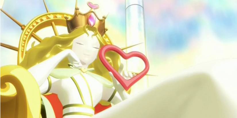 10 Best Queens In Anime