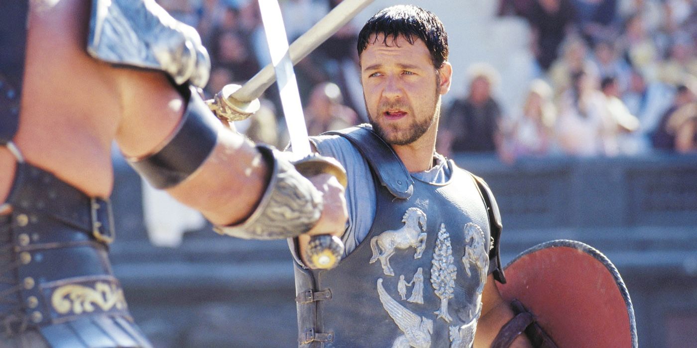 Gladiator Producers Confirm a Controversial Actor Was Nearly Cast in ...