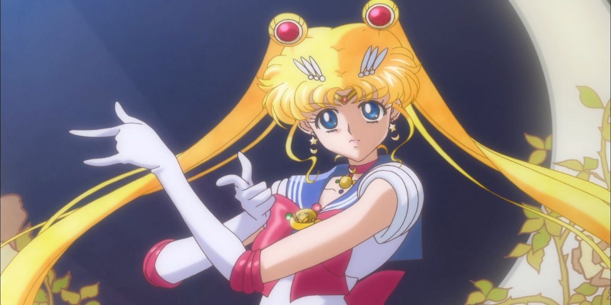 Sailor Moon Usagi Posinfg