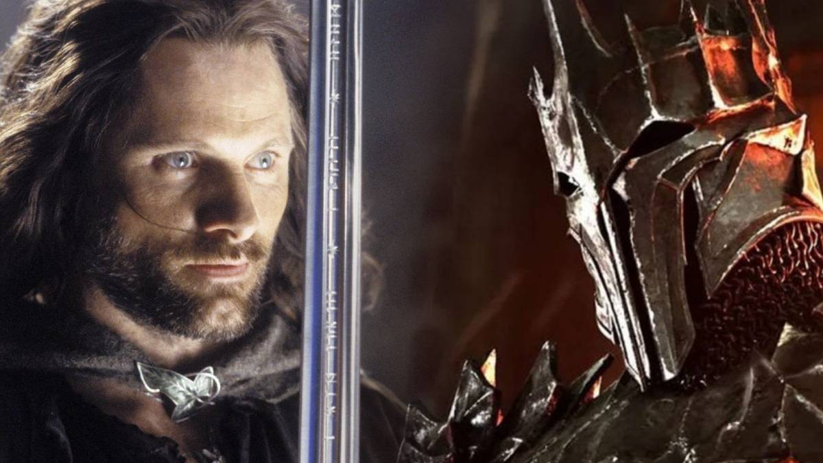 Why Aragorn vs Sauron Was Cut From Lord of the Rings