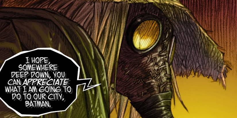 Fear State Machine Batman: Fear State, Explained