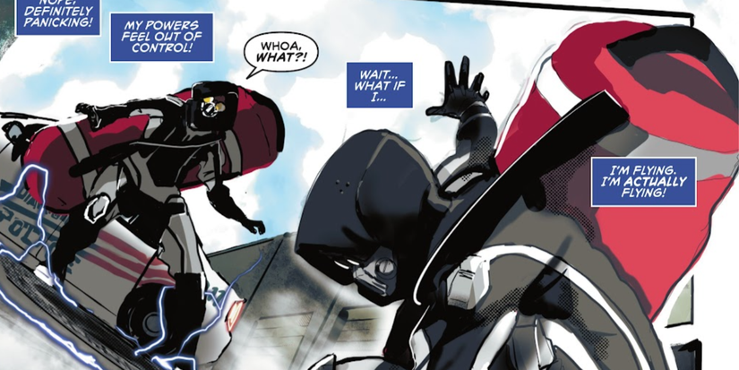 Static Shock: How the DC Animated Universe Hero Learned to Fly