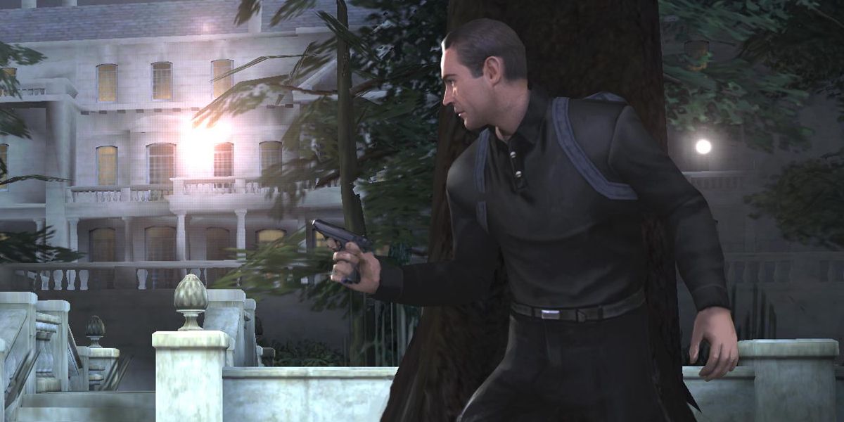 Sean Connery S Final James Bond Role Was A From Russia With Love Video Game