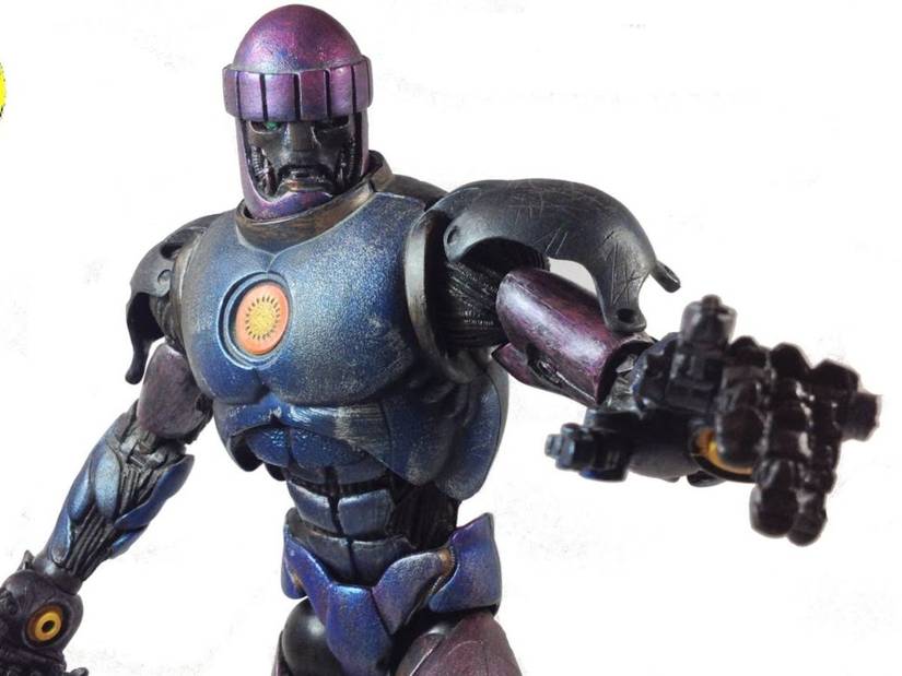 Basic Sentinel Figure X-Men: The Biggest Sentinel Figures, Ranked by Height
