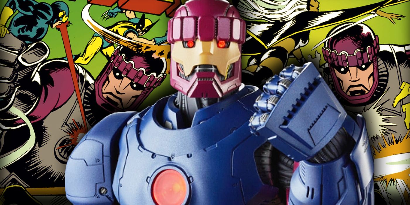 洋書 X-MEN THE SENTINELS LIVE X-Men Epic Collection: The Sentinels Live Review! - Comic