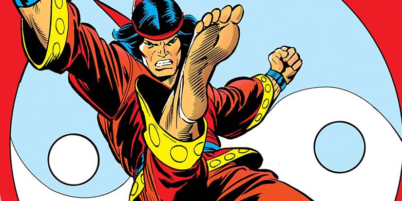 Shang-Chi Master of Kung Fu