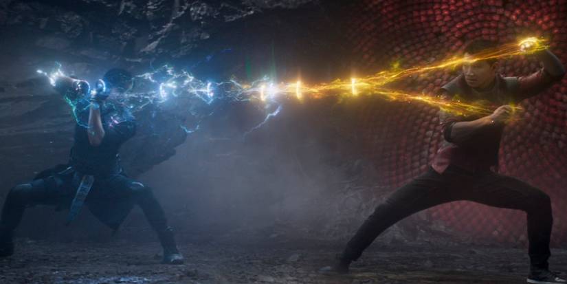 Shang-Chi & The Ten Rings: 10 Most Epic Scenes, Ranked