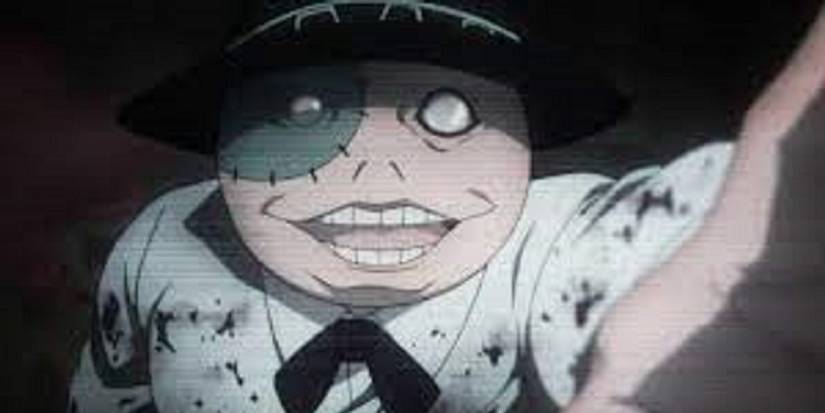 The 10 Most Violent Anime Characters, Ranked