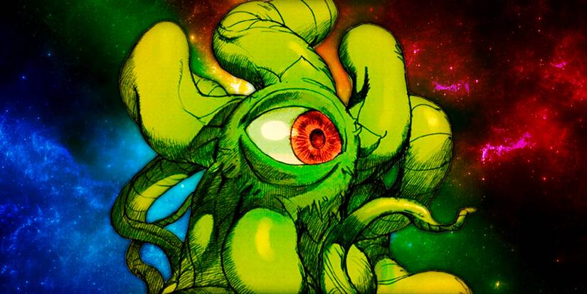 Quoggoth Doctor Strange: 10 Things You May Not Know About Shuma-Gorath