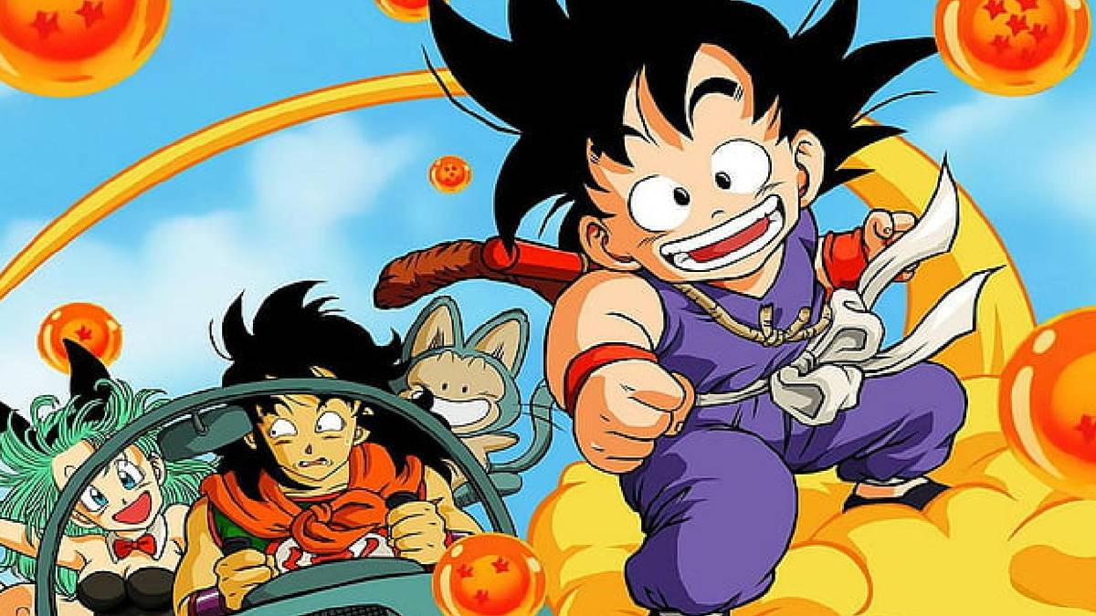 Where to Watch Dragon Ball, DBZ, GT and Super for Free Online