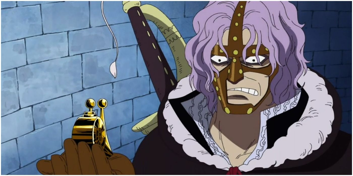 Most Powerful Members of One Piece's Cipher Pol, Ranked