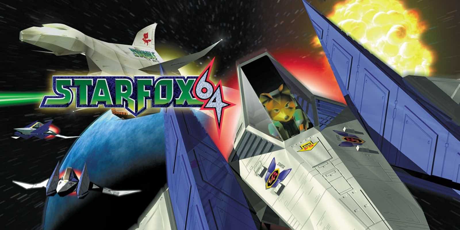 Fiche technique du jeu Lylat Wars (France