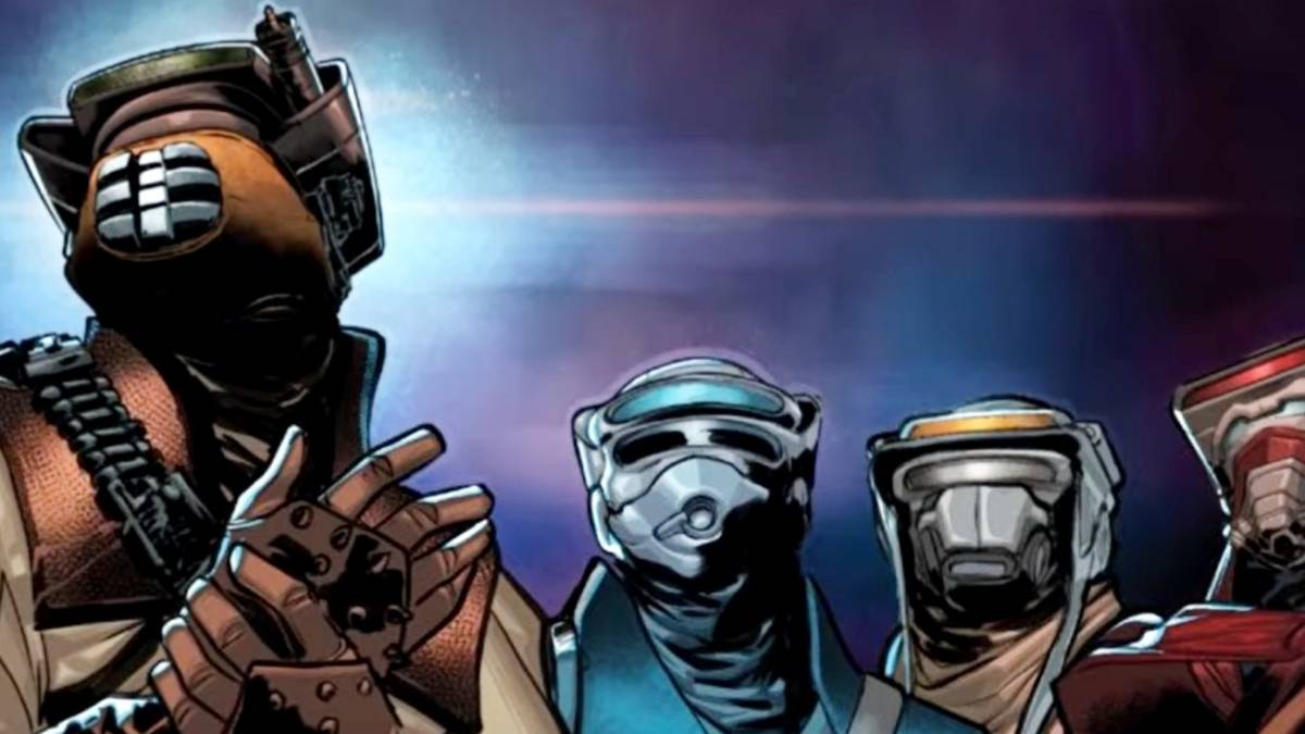 Star Wars: The Bounty Hunter Boushh Finally Gets a Backstory