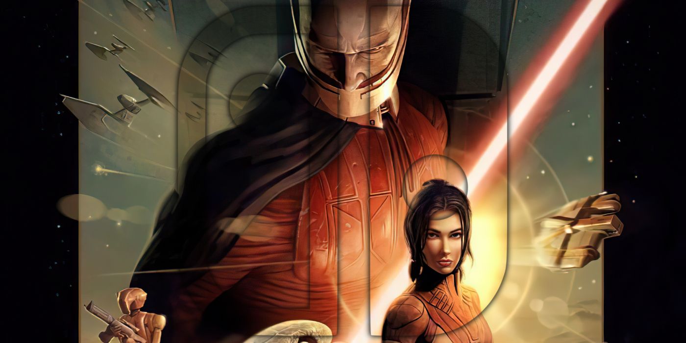 Star Wars Knights of the Old Republic Is Coming to Nintendo Switch Star Wars Knights of the Old Republic Is Coming to Nintendo Switch