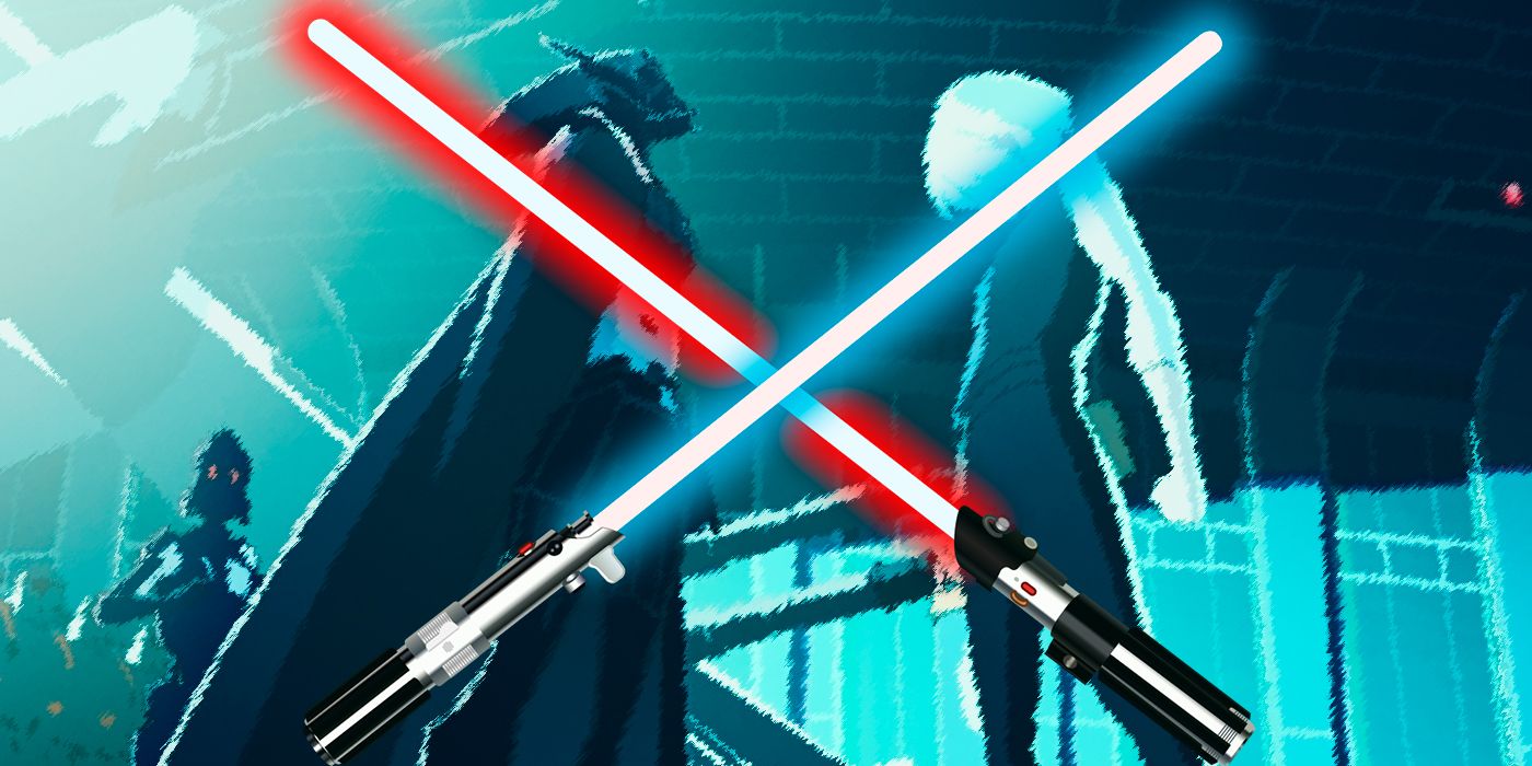 Star Wars: Visions' Best Lightsaber Duels
