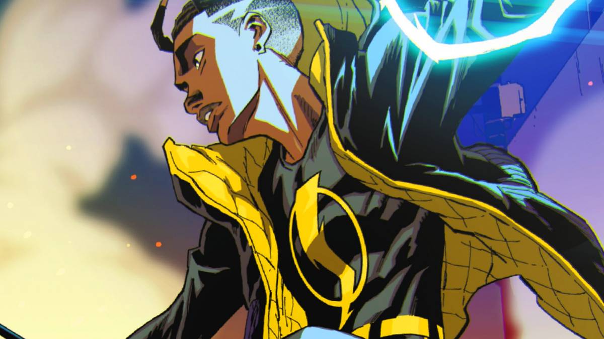 Static Shock: How the DC Animated Universe Hero Learned to Fly
