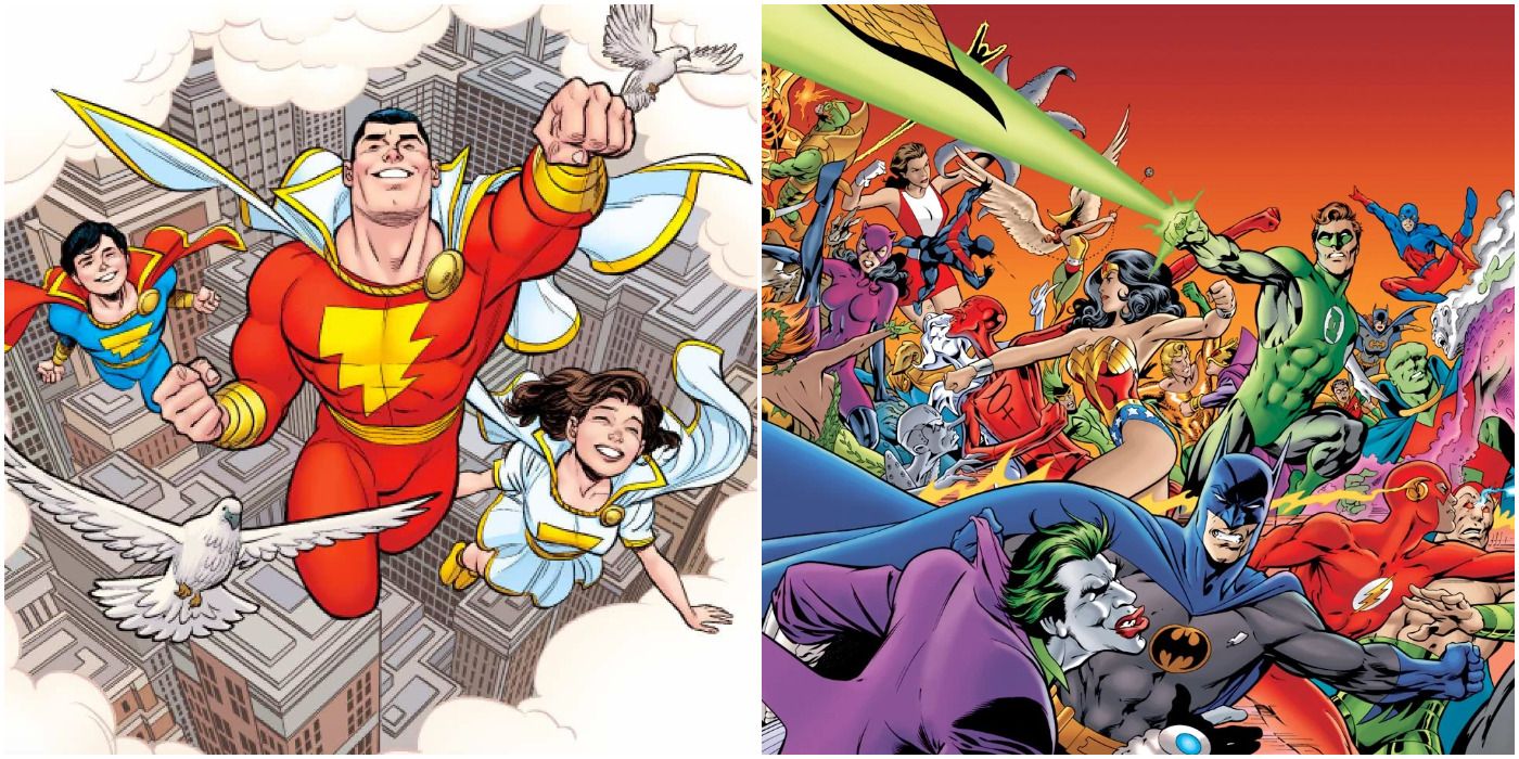 DC: The Strangest Alternate Dimensions