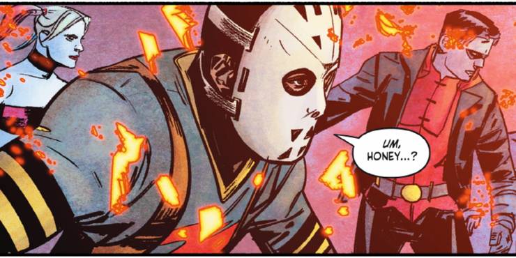 Suicide Squad Red Hood S Team Is Heading Towards Supervillain Civil War Suicide Squad Red Hood S Team Is Heading Towards Supervillain Civil War