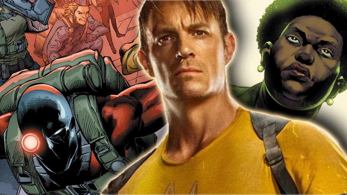 Suicide Squad: Rick Flag Recruits an Arrowverse DC Villain for Task Force X