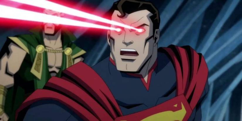 Injustice Director Details Superman's Dark Descent in the DCU Film