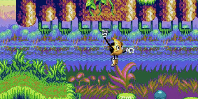 10 Video Game Mascots Everyone Forgot Existed