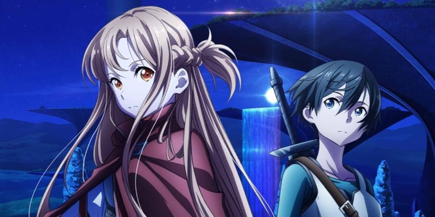 2nd Sword Art Online Progressive Anime Film will be released in IMAX format  in Japan