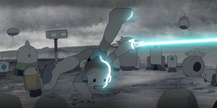 Star Wars: Visions' T0-B1 Is the Franchise's Most Wholesome Story