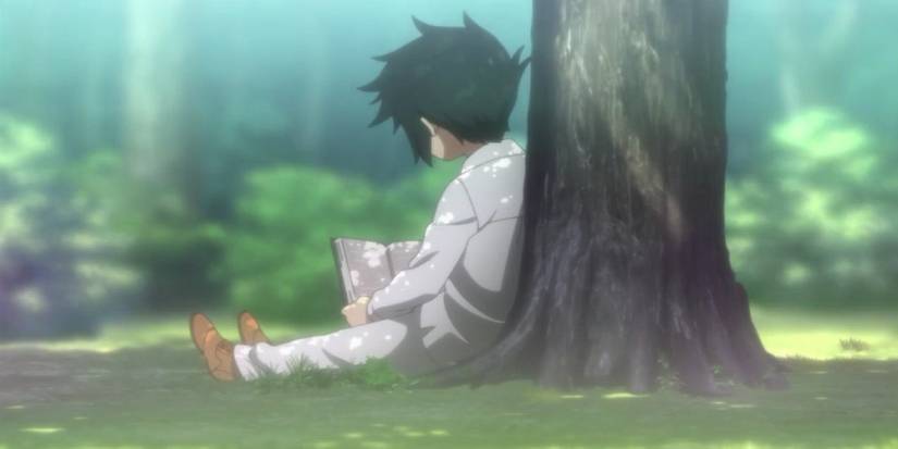 Ray Tnp The Promised Neverland: 10 Things You Didn't Know About Ray