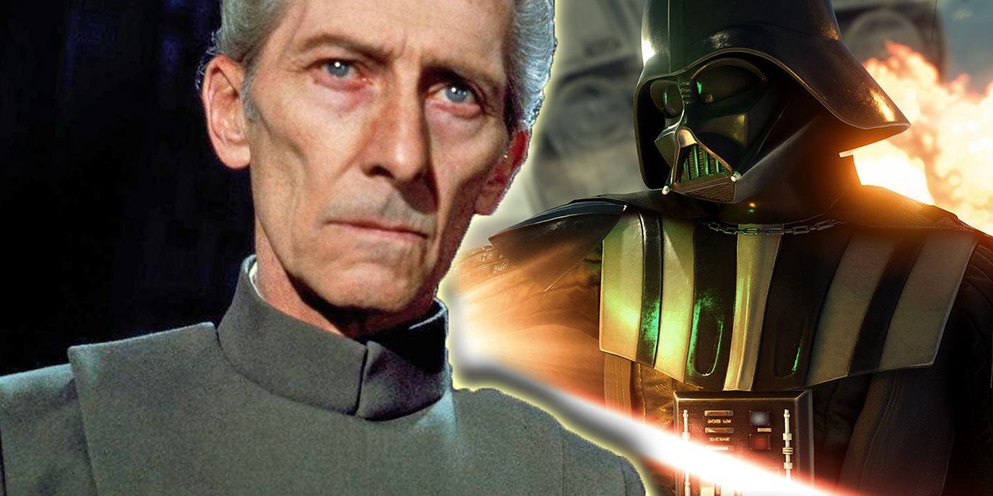 Darth Vader vs. Tarkin: Why the Empire’s Greatest Generals Went to War