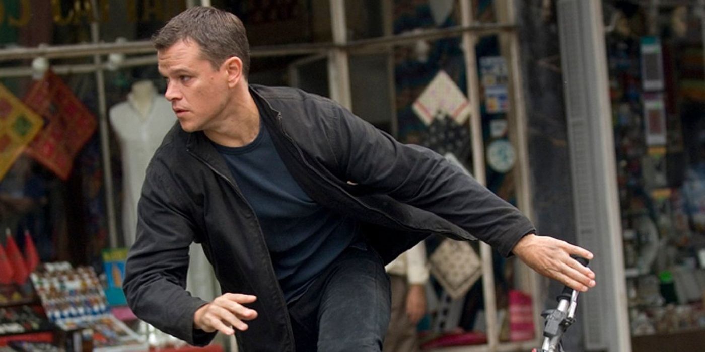 Matt Damon's $1.6 Billion Action-Thriller Franchise Is Coming to Peacock