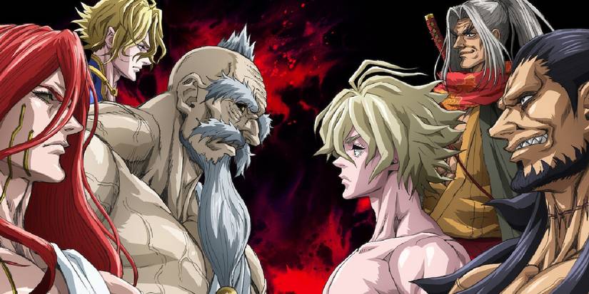 10 Anime Based On Real-World Myths & Legends