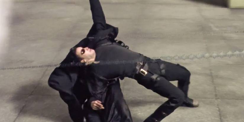 The Matrix: 5 Effects Scenes From The Trilogy That Hold Up (& 5 That ...