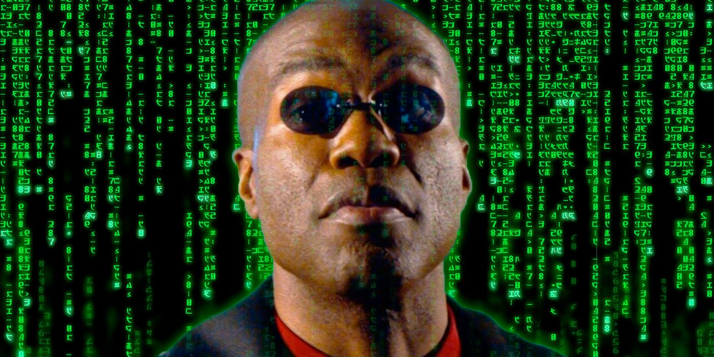 The Matrix 4 Theory: Morpheus Is the Machines' Newest Weapon