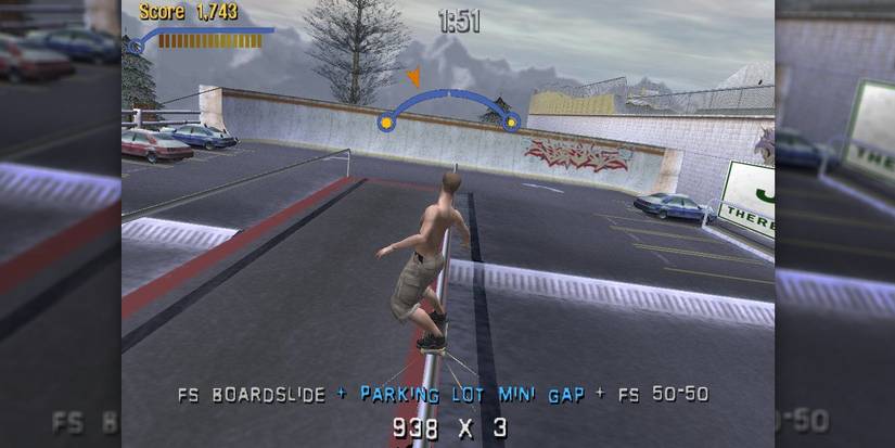 LOT De 2 Jeux XBOX : TONY HAWK'S UNDERGROUND + PRO SKATER 3 - Version PAL - Bon état - Testés