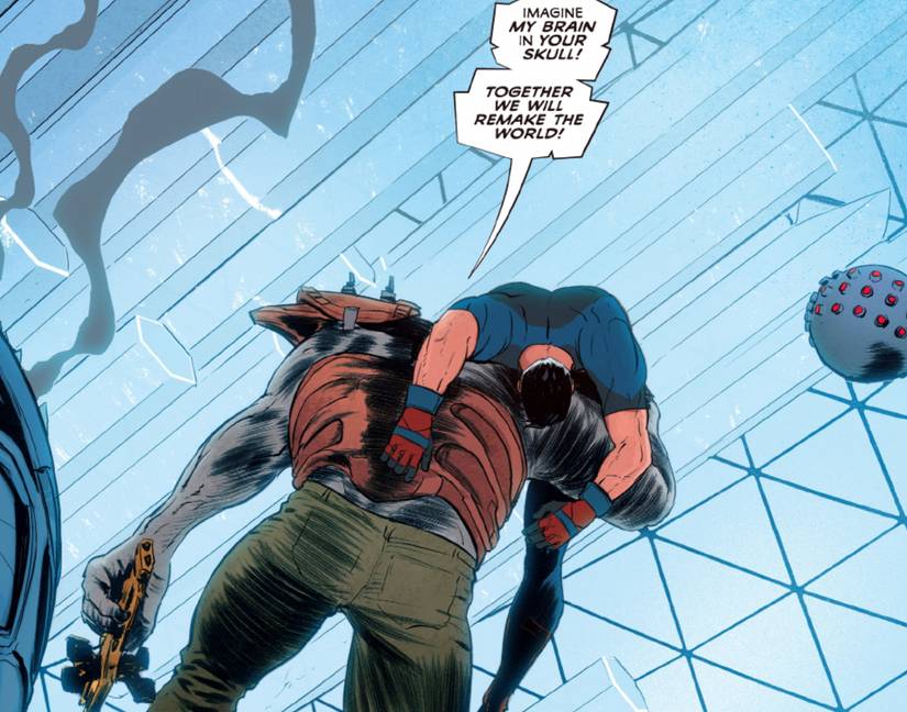 Superman: DC's First Supervillain Reveals His Most Dangerous Plan Yet
