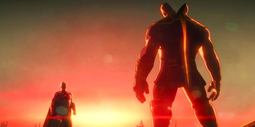 Ultron Vision kills Thanos in episode 8 of What If