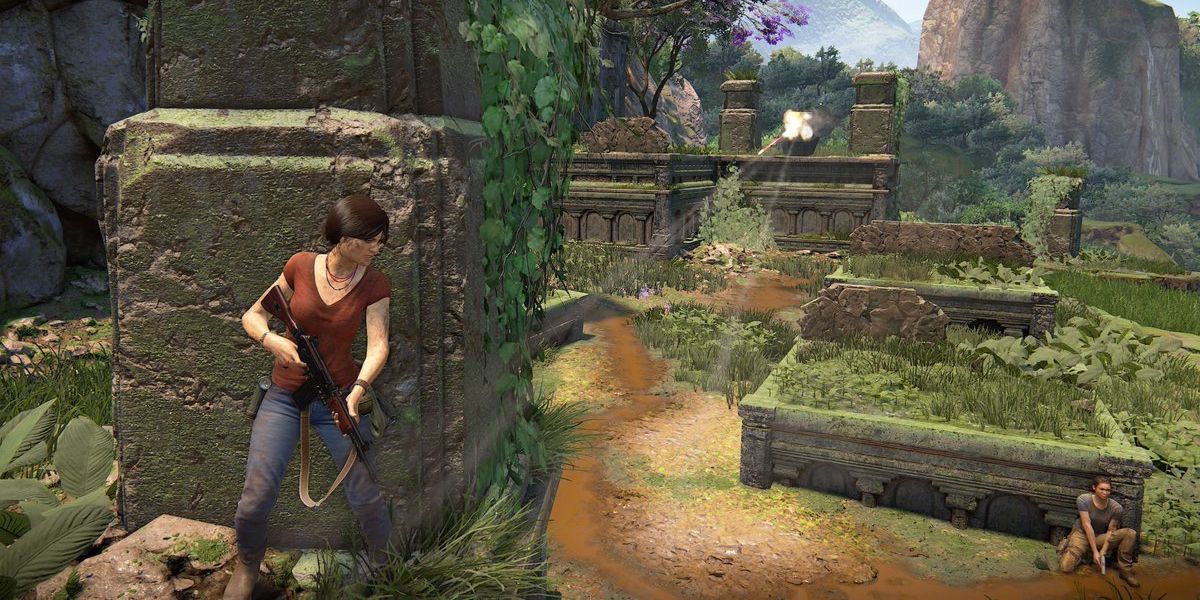 uncharted 5 lost legacy uncharted 5 lost legacy