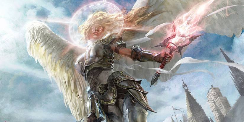 Pathfinder: Wrath of the Righteous - Angel Mythic Path Guide