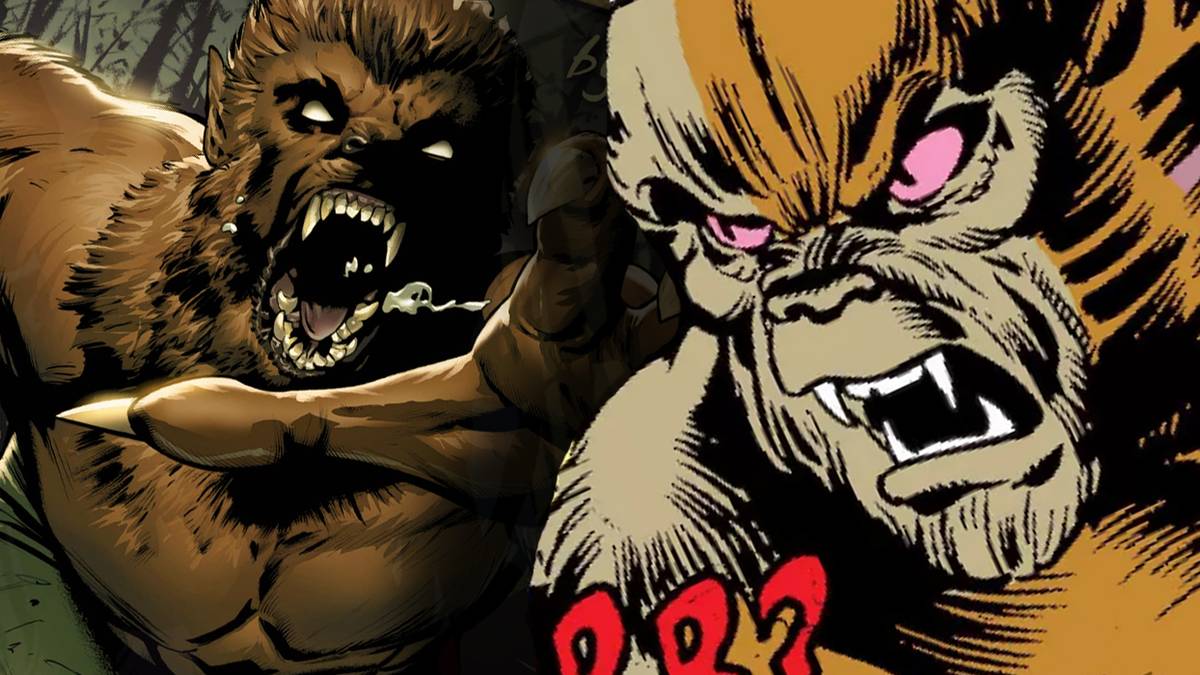 Werewolf by Night: How the Upcoming MCU Monster Joined the Marvel Universe