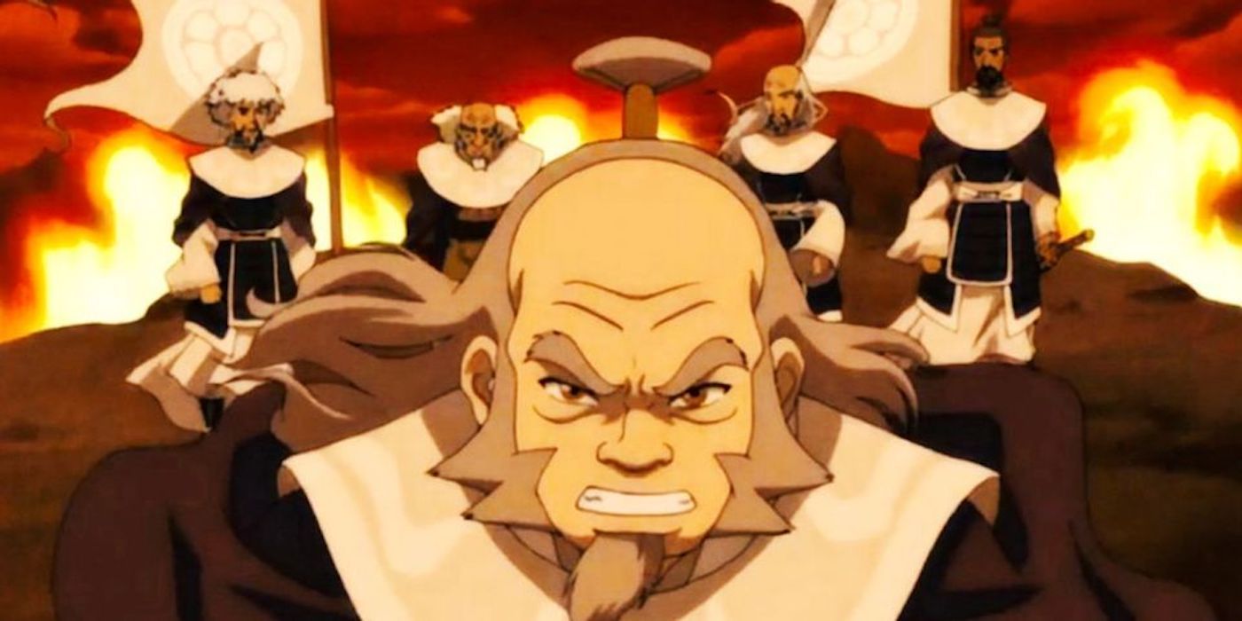 Avatar 10 Perks Of Teaching The Avatar CBR LaptrinhX / News