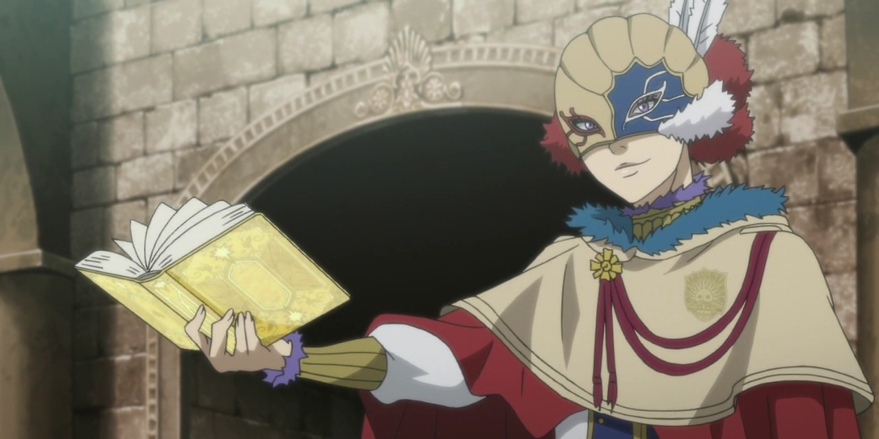 How Magic Books Choose Their Mages