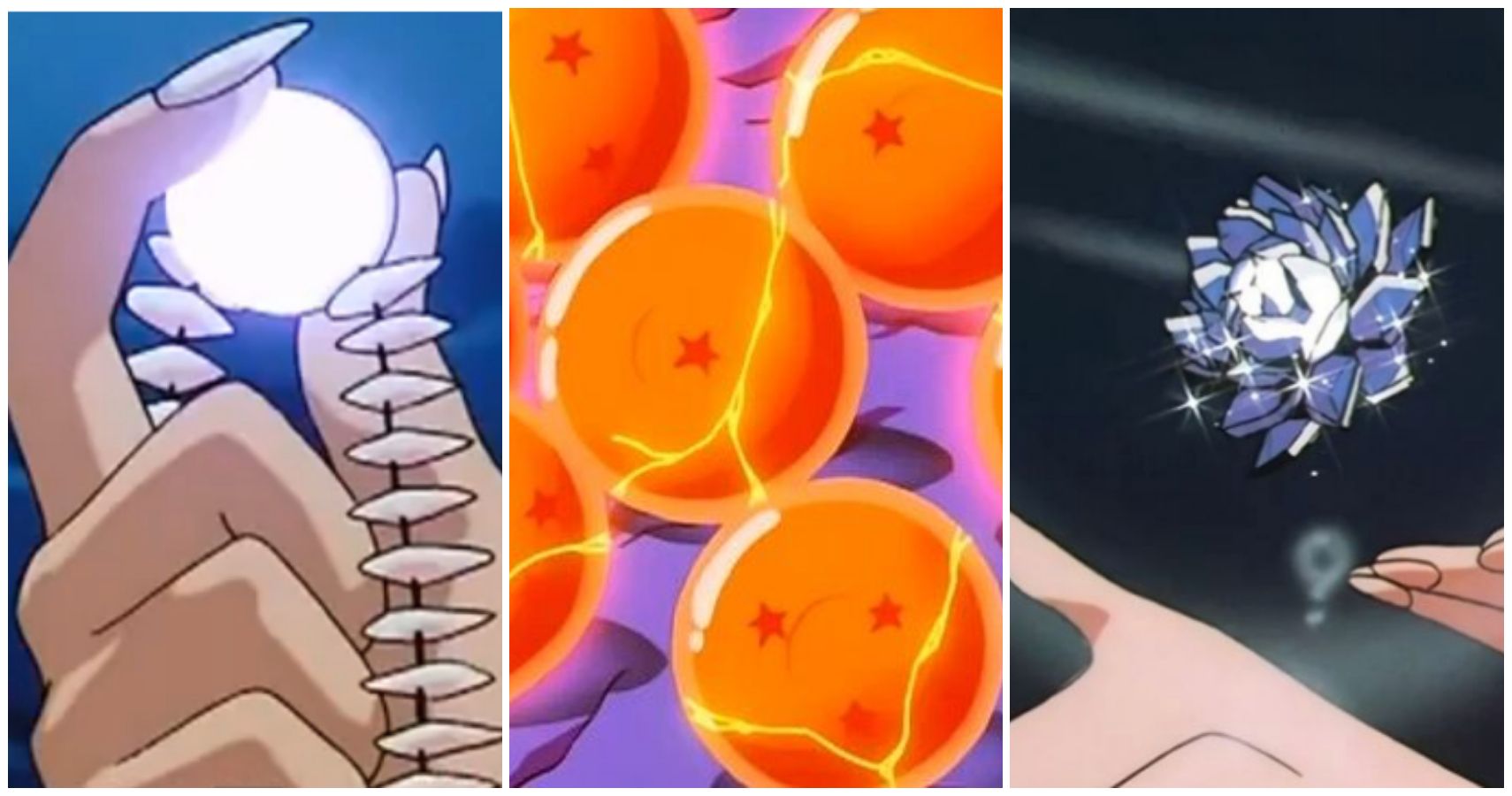 The Dragon Balls 9 Other Wish Items In Anime Cbr