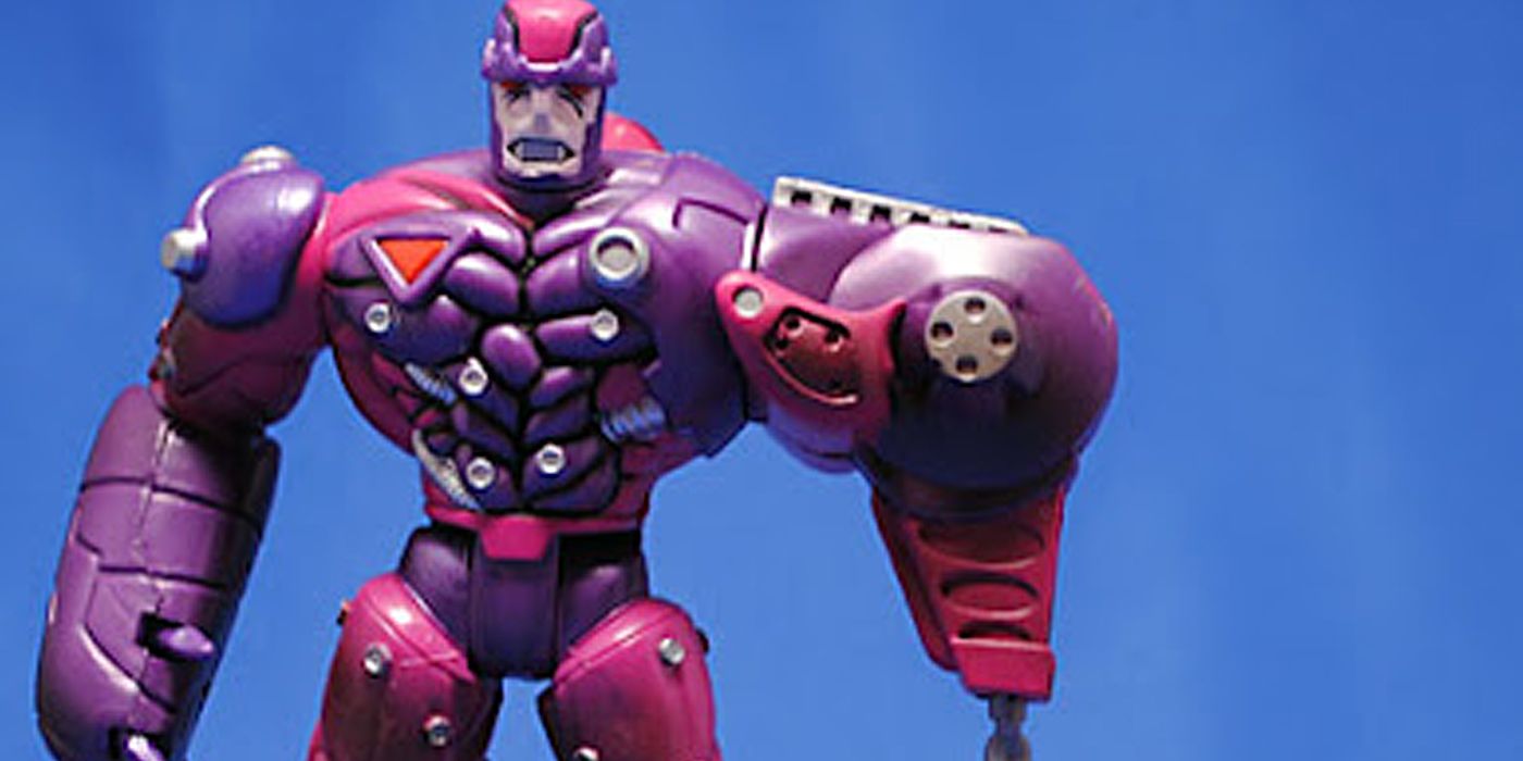 X-Men: The Biggest Sentinel Figures, Ranked by Height