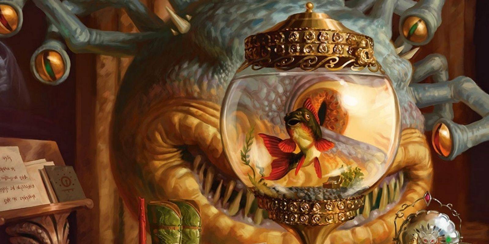 DnD Announces Rules Expansion Gift Set, Monsters of the Multiverse  Reference Book