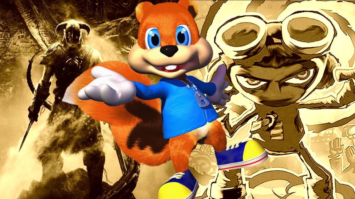 Who Would Make the Roster in an Xbox Smash Bros. Game?
